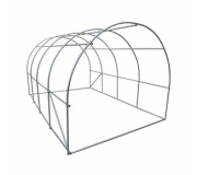 Садова теплиця-тунель