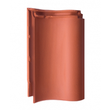 Керамічна черепиця ABC TG10, натуральний червоний