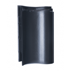 Керамічна черепиця ABC TG10, Алмазно-чорний