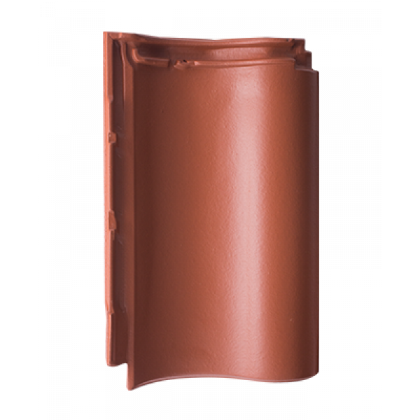 Керамічна черепиця ABC TG10, Мідно-коричневий