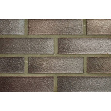 Облицювальна клінкерна цегла, 240x115x71, Aubergine Kohlebrand (арт.8654), ABC Klinkergruppe Brick