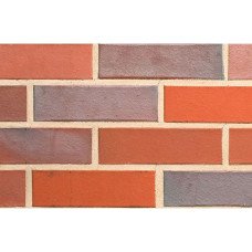 Облицювальна клінкерна цегла, 240x115x71, Nordhorn Blaulich-bunt (арт.0554) ABC Klinkergruppe Brick