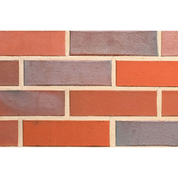 Облицювальна клінкерна цегла, 240x115x71, Nordhorn Blaulich-bunt (арт.0554) ABC Klinkergruppe Brick