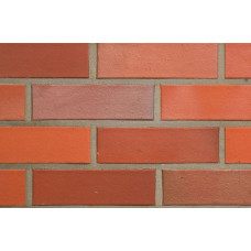 Облицювальна клінкерна цегла, 240x115x71, Suddendorf Rot-bunt (арт.0054) ABC Klinkergruppe Brick