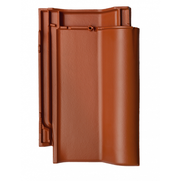 Керамічна черепиця ABC Modena 11, Мідно-коричневий