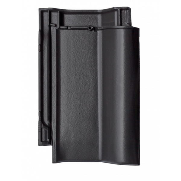 Керамічна черепиця ABC Modena 11, Алмазно-чорний