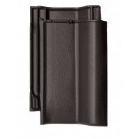 Керамическая черепица ABC Modena 11, Палисандр