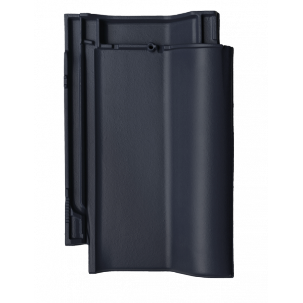 Керамічна черепиця ABC Modena 11, Сланцево-чорний (шифер)