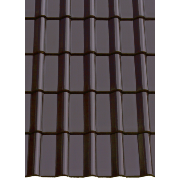 Керамічна черепиця ABC Modena 11, Палісандр