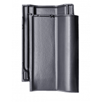 Керамічна черепиця ABC Modena 11, Металічний графіт