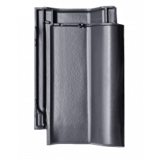 Керамічна черепиця ABC Modena 11, Металічний графіт