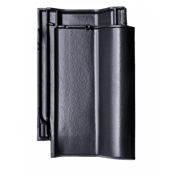 Керамічна черепиця ABC Modena 11, Діамантовий чорний