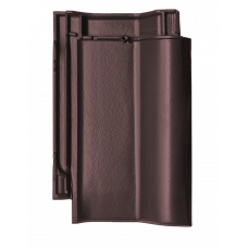 Керамічна черепиця ABC Modena 11, Марон