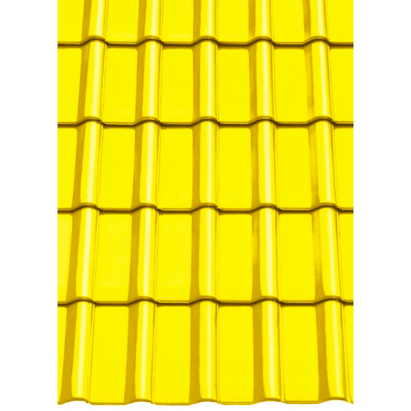 Керамічна черепиця ABC Modena 11, Індивідуальний колір під замовлення