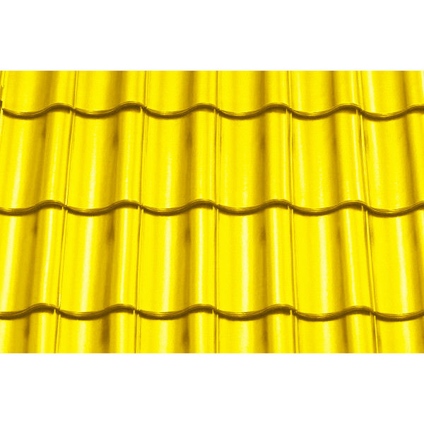 Керамічна черепиця ABC TG10, Індивідуальний колір під замовлення