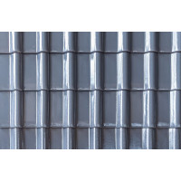 Керамічна черепиця ABC Modena 11, Базальтово-сірий