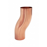 S-обвод, мідь, d-100 мм, Aquasystem
