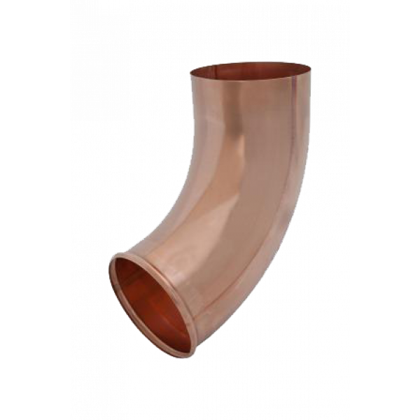 Відведення труби, мідь, d-100 мм, Aquasystem