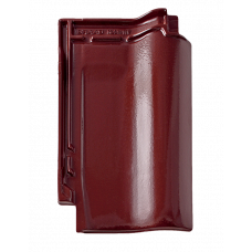 Керамічна черепиця Braas Heisterholzer Rubin 11V, Rotbuche