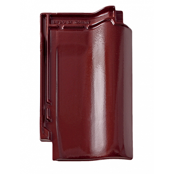 Керамічна черепиця Braas Heisterholzer Rubin 11V, Rotbuche