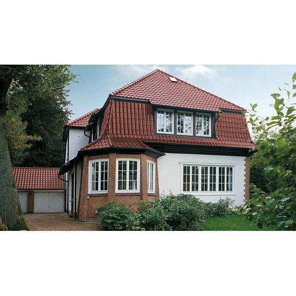 Керамічна черепиця Braas Heisterholzer Rubin 11V, Rotbuche