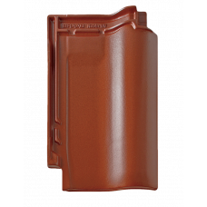 Керамічна черепиця Braas Heisterholzer Rubin 11V, Kastanie