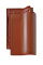 Керамічна черепиця Braas Heisterholzer Rubin 11V, Kastanie