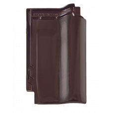 Керамічна черепиця Braas Heisterholzer Rubin 11V, Teak