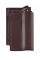 Керамічна черепиця Braas Heisterholzer Rubin 11V, Teak
