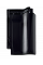 Керамічна черепиця Braas Heisterholzer Rubin 11V, Tiefschwarz