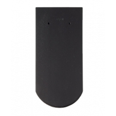 Керамічна черепиця Braas Опал, колір Антрацит