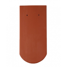 Керамічна черепиця Braas Опал, колір Мідний