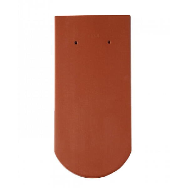 Керамічна черепиця Braas Опал, колір Мідний