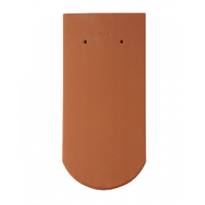 Керамічна черепиця Braas Опал, колір натуральний червоний