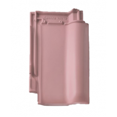 Керамічна черепиця Braas Rubin 13V, колір Орхідея