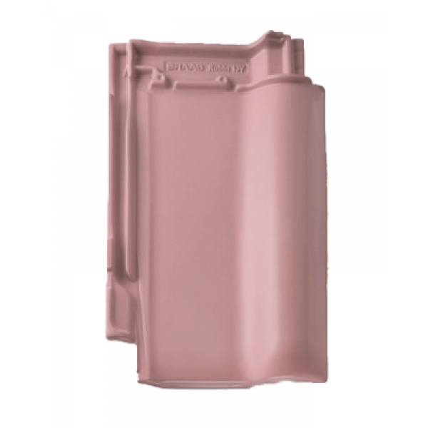 Керамічна черепиця Braas Rubin 13V, колір Орхідея