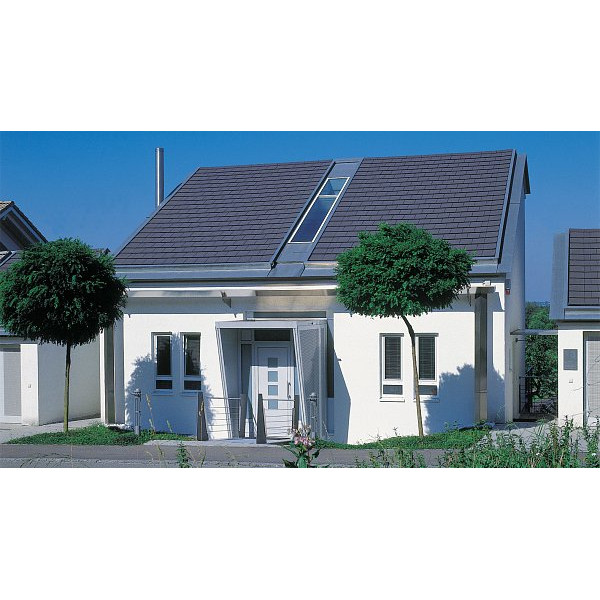 Цементно-піщана черепиця рядова, Тегаліт, Protegon Matt, Шифер, Braas