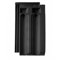 Керамічна черепиця Braas Гранат 15V, Edelschiefer