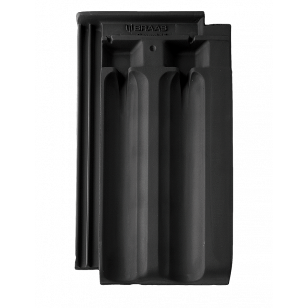 Керамічна черепиця Braas Гранат 15V, Edelschiefer