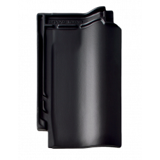 Керамічна черепиця Braas Hainstädter Rubin 11V, Anthrazit