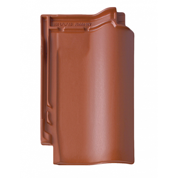 Керамічна черепиця Braas Hainstädter Rubin 11V, Kupferrot