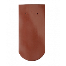 Керамічна черепиця Braas Опал, колір Каштан