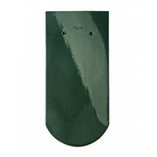 Керамічна черепиця Braas Опал, колір Зелена ялина