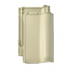 Керамічна черепиця Braas Rubin 13V, колір Шампань