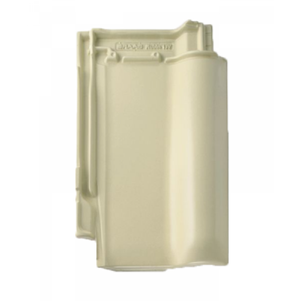 Керамічна черепиця Braas Rubin 13V, колір Шампань