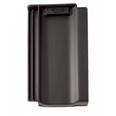 Керамічна черепиця Braas Топаз 15V, Антрацит