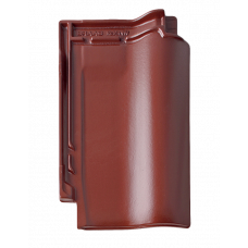 Керамічна черепиця Braas Hainstädter Rubin 11V, Lavarot