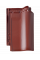 Керамічна черепиця Braas Hainstädter Rubin 11V, Lavarot