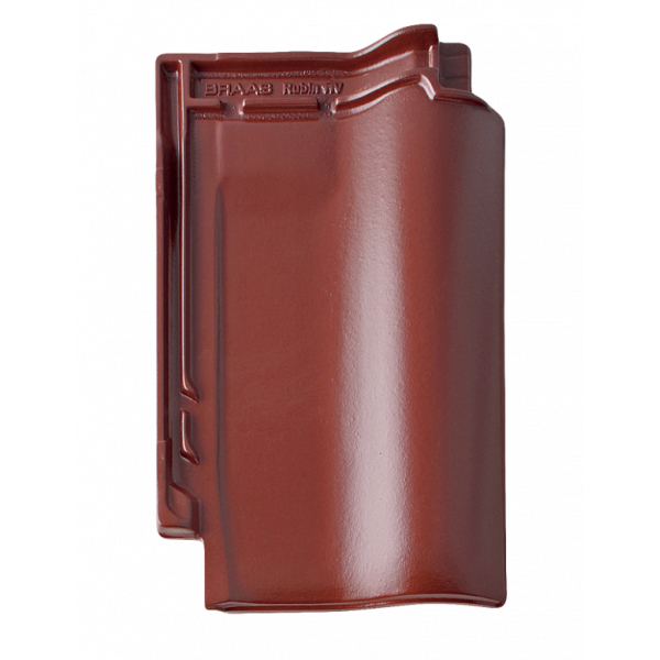 Керамічна черепиця Braas Hainstädter Rubin 11V, Lavarot