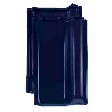 Керамічна черепиця Braas Рубін 13V, колір Синій діамант